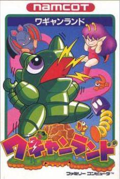  Wagyan Land (1989). Нажмите, чтобы увеличить.