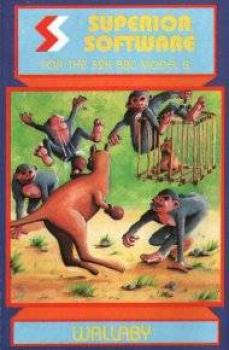  Wallaby (1984). Нажмите, чтобы увеличить.