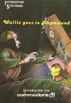 Wallie goes to Rhymeland (1984). Нажмите, чтобы увеличить.