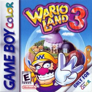  Wario Land 3 (2000). Нажмите, чтобы увеличить.