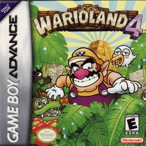  Wario Land 4 (2001). Нажмите, чтобы увеличить.
