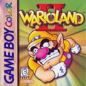  Wario Land II (1999). Нажмите, чтобы увеличить.