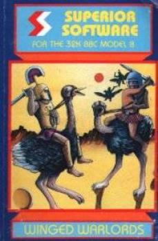  Winged Warlords (1984). Нажмите, чтобы увеличить.