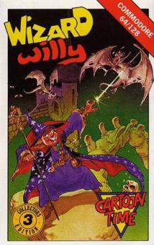  Wizard Willy (1990). Нажмите, чтобы увеличить.