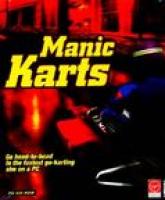  Manic Karts (1995). Нажмите, чтобы увеличить.