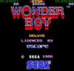  Wonder Boy (1986). Нажмите, чтобы увеличить.