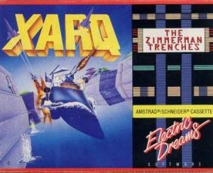  Xarq (1986). Нажмите, чтобы увеличить.