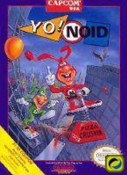  Yo! Noid (1990). Нажмите, чтобы увеличить.