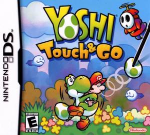  Yoshi Touch & Go (2005). Нажмите, чтобы увеличить.