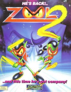 Zool 2 (1993). Нажмите, чтобы увеличить.