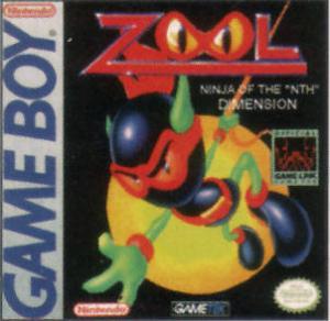  Zool: Ninja of the Nth Dimension (1993). Нажмите, чтобы увеличить.