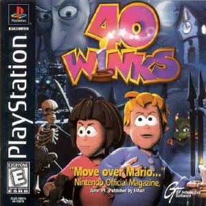  40 Winks (1999). Нажмите, чтобы увеличить.