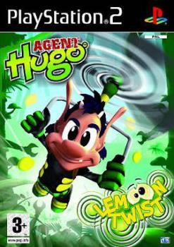  Agent Hugo: Lemoon Twist (2007). Нажмите, чтобы увеличить.