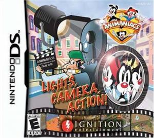 Animaniacs: Lights, Camera, Action! (2005). Нажмите, чтобы увеличить.