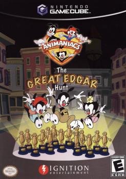  Animaniacs: The Great Edgar Hunt (2005). Нажмите, чтобы увеличить.