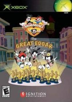  Animaniacs: The Great Edgar Hunt (2005). Нажмите, чтобы увеличить.