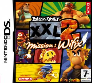  Asterix & Obelix XXL 2: Mission: Wifix (2006). Нажмите, чтобы увеличить.