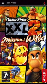  Asterix & Obelix XXL 2: Mission: Wifix (2006). Нажмите, чтобы увеличить.