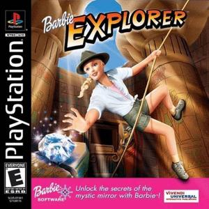  Barbie Explorer (2001). Нажмите, чтобы увеличить.