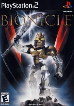  Bionicle (2003). Нажмите, чтобы увеличить.