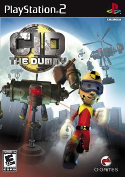  CID The Dummy (2009). Нажмите, чтобы увеличить.