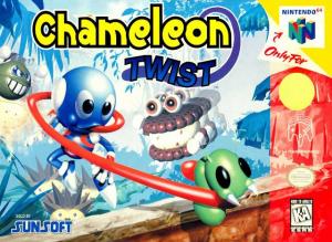  Chameleon Twist (1997). Нажмите, чтобы увеличить.