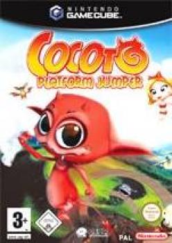  Cocoto Platform Jumper (2004). Нажмите, чтобы увеличить.