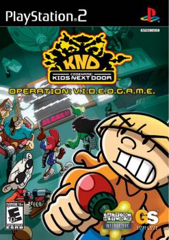  Codename: Kids Next Door: Operation V.I.D.E.O.G.A.M.E. (2005). Нажмите, чтобы увеличить.