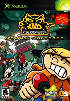  Codename: Kids Next Door: Operation V.I.D.E.O.G.A.M.E. (2005). Нажмите, чтобы увеличить.