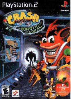  Crash Bandicoot: The Wrath of Cortex (2002). Нажмите, чтобы увеличить.