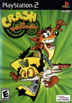  Crash Twinsanity (2005). Нажмите, чтобы увеличить.
