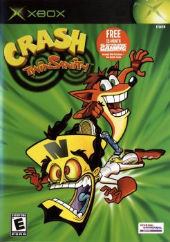  Crash Twinsanity (2006). Нажмите, чтобы увеличить.