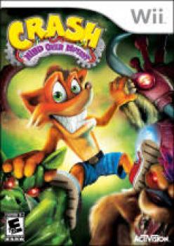  Crash: Mind Over Mutant (2008). Нажмите, чтобы увеличить.