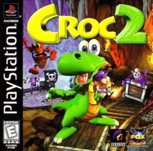  Croc 2 (1999). Нажмите, чтобы увеличить.