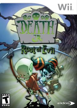  Death Jr.: Root of Evil (2008). Нажмите, чтобы увеличить.