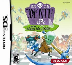  Death, Jr. and the Science Fair of Doom (2007). Нажмите, чтобы увеличить.