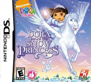  Dora the Explorer: Dora Saves the Snow Princess (2008). Нажмите, чтобы увеличить.