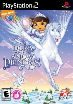  Dora the Explorer: Dora Saves the Snow Princess (2008). Нажмите, чтобы увеличить.