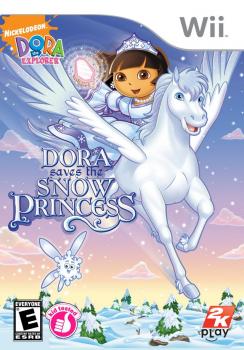  Dora the Explorer: Dora Saves the Snow Princess (2008). Нажмите, чтобы увеличить.