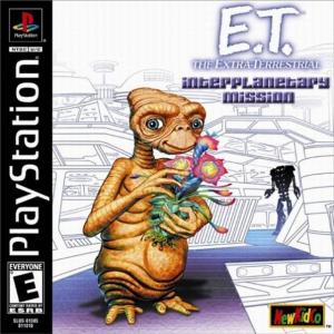  E.T. Interplanetary Mission (2002). Нажмите, чтобы увеличить.
