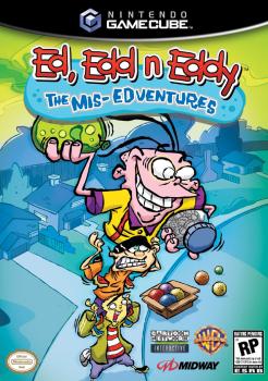  Ed, Edd n Eddy: The Mis-Edventures (2005). Нажмите, чтобы увеличить.