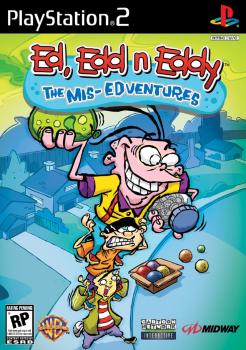  Ed, Edd n Eddy: The Mis-Edventures (2005). Нажмите, чтобы увеличить.