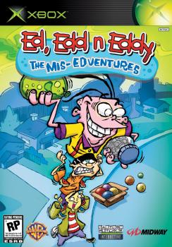  Ed, Edd n Eddy: The Mis-Edventures (2005). Нажмите, чтобы увеличить.