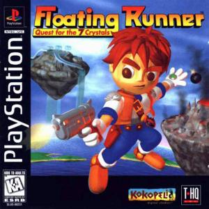  Floating Runner: Quest for the 7 Crystals (1996). Нажмите, чтобы увеличить.