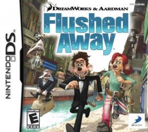  Flushed Away (2006). Нажмите, чтобы увеличить.