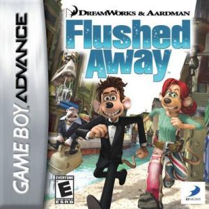  Flushed Away (2006). Нажмите, чтобы увеличить.