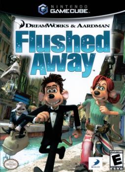  Flushed Away (2006). Нажмите, чтобы увеличить.