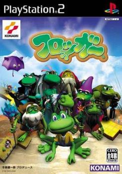  Frogger Beyond (2004). Нажмите, чтобы увеличить.