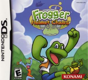  Frogger Helmet Chaos (2005). Нажмите, чтобы увеличить.