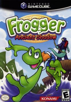  Frogger: Ancient Shadow (2005). Нажмите, чтобы увеличить.
